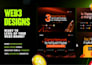 design web3 crypto social media posts and graphics